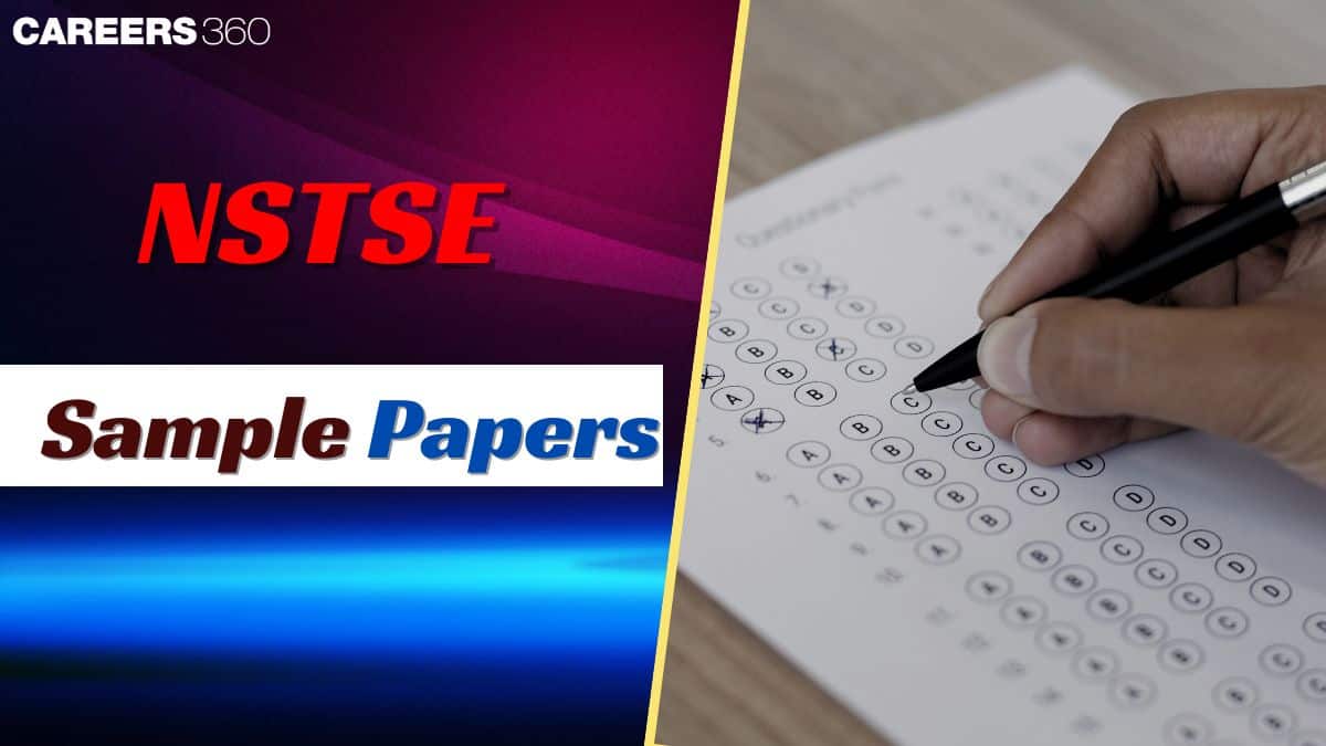 NSTSE Sample Papers 2025-26 for Classes 1 to 12 - Download PDF Here